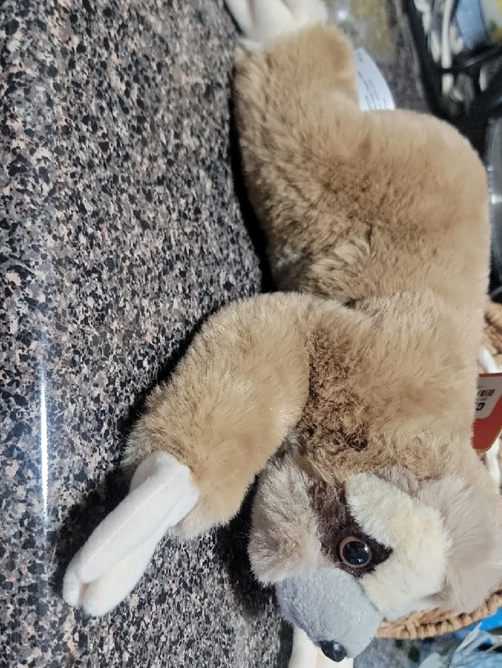 FAO Schwarz Adopt A Pets Sloth